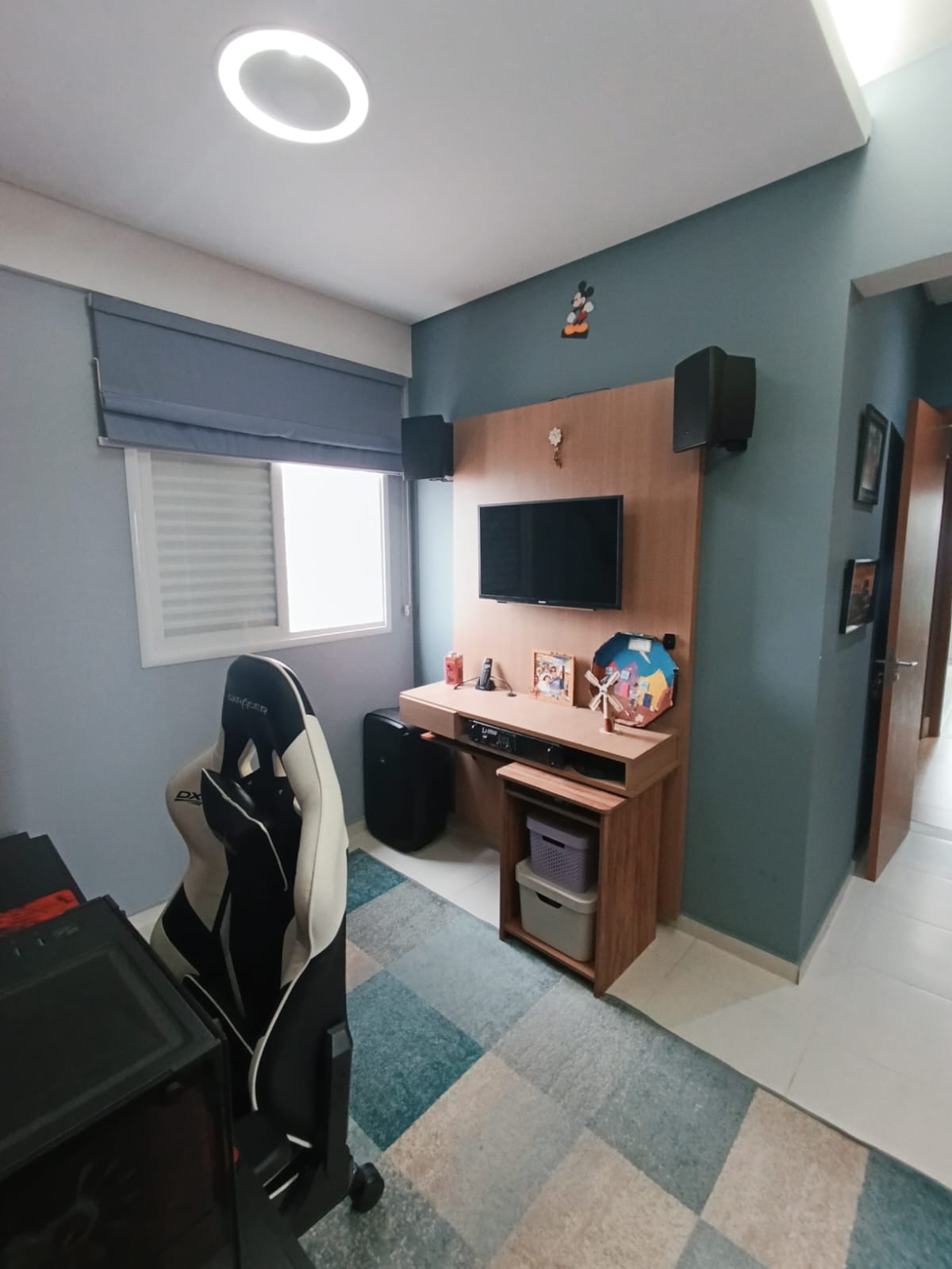 Foto do Imóvel - 03 dorms com lazer e Varanda Gourmet a Venda na Aparecida em Santos/SP