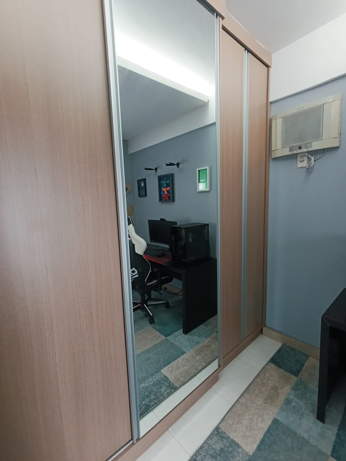 Foto do Imóvel - 03 dorms com lazer e Varanda Gourmet a Venda na Aparecida em Santos/SP