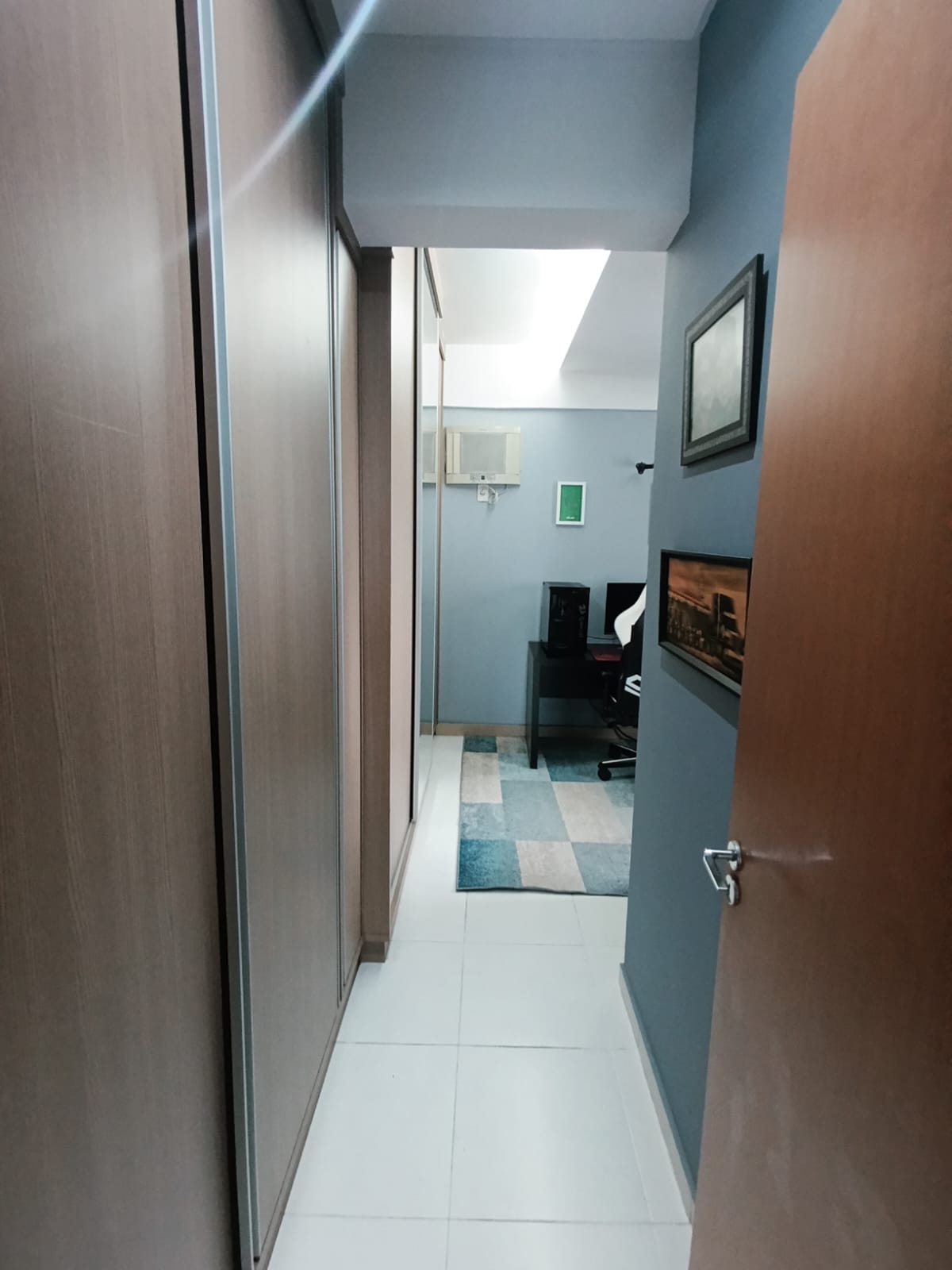 Foto do Imóvel - 03 dorms com lazer e Varanda Gourmet a Venda na Aparecida em Santos/SP