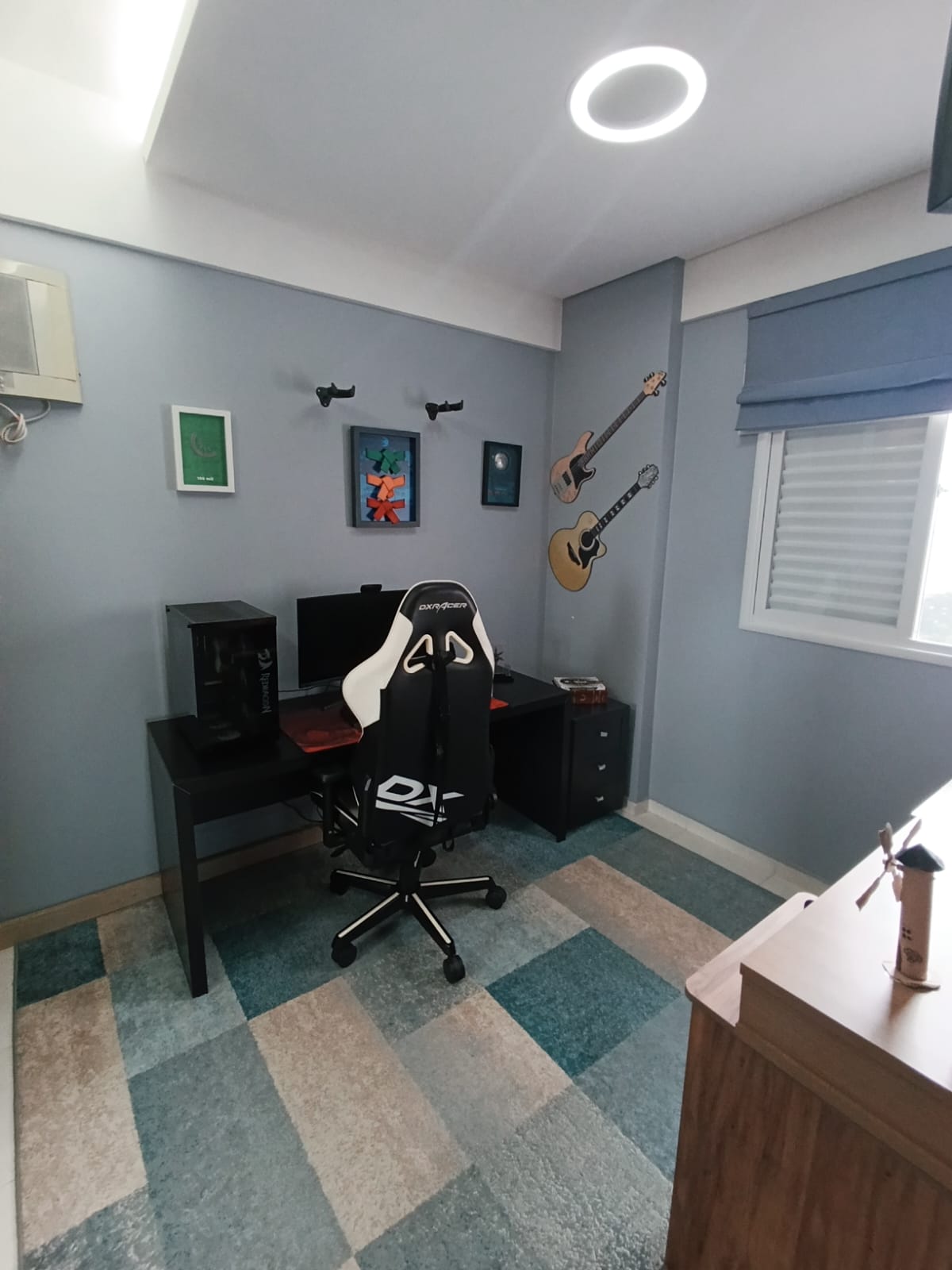 Foto do Imóvel - 03 dorms com lazer e Varanda Gourmet a Venda na Aparecida em Santos/SP