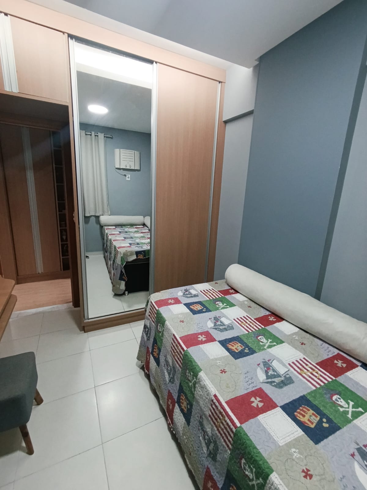 Foto do Imóvel - 03 dorms com lazer e Varanda Gourmet a Venda na Aparecida em Santos/SP