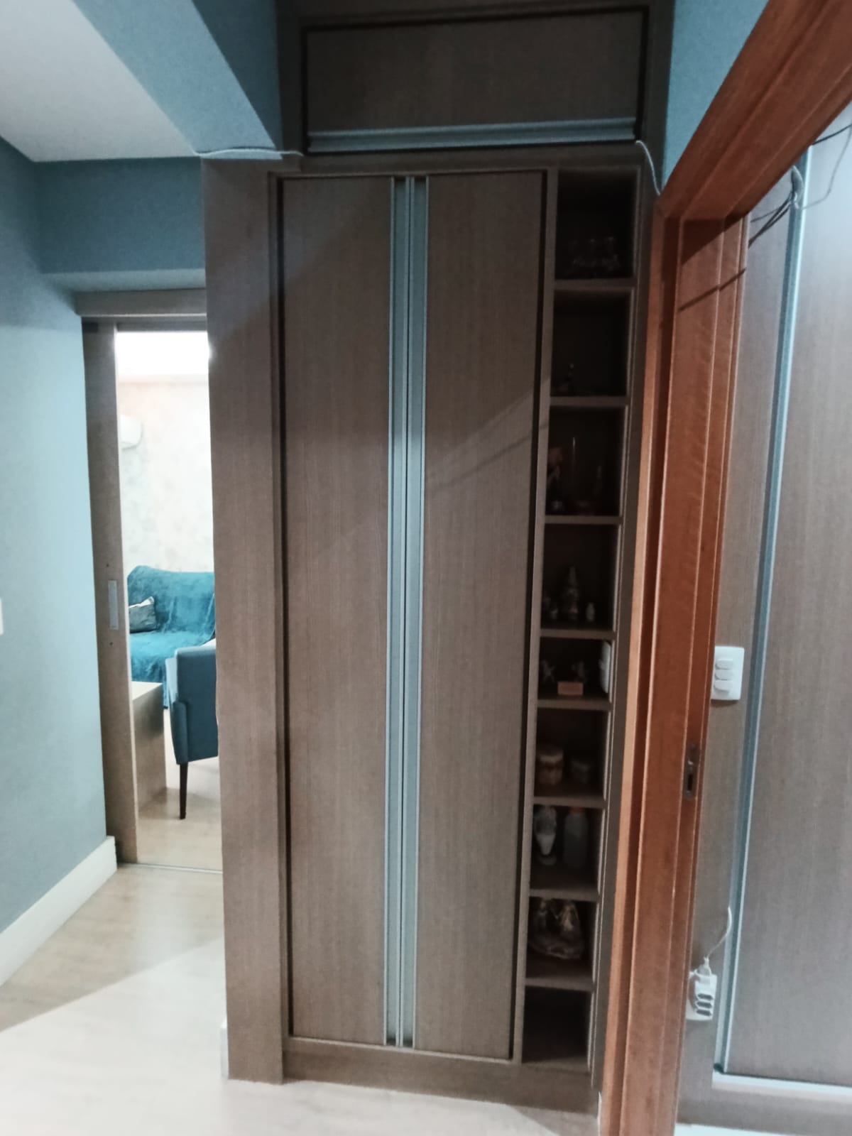 Foto do Imóvel - 03 dorms com lazer e Varanda Gourmet a Venda na Aparecida em Santos/SP