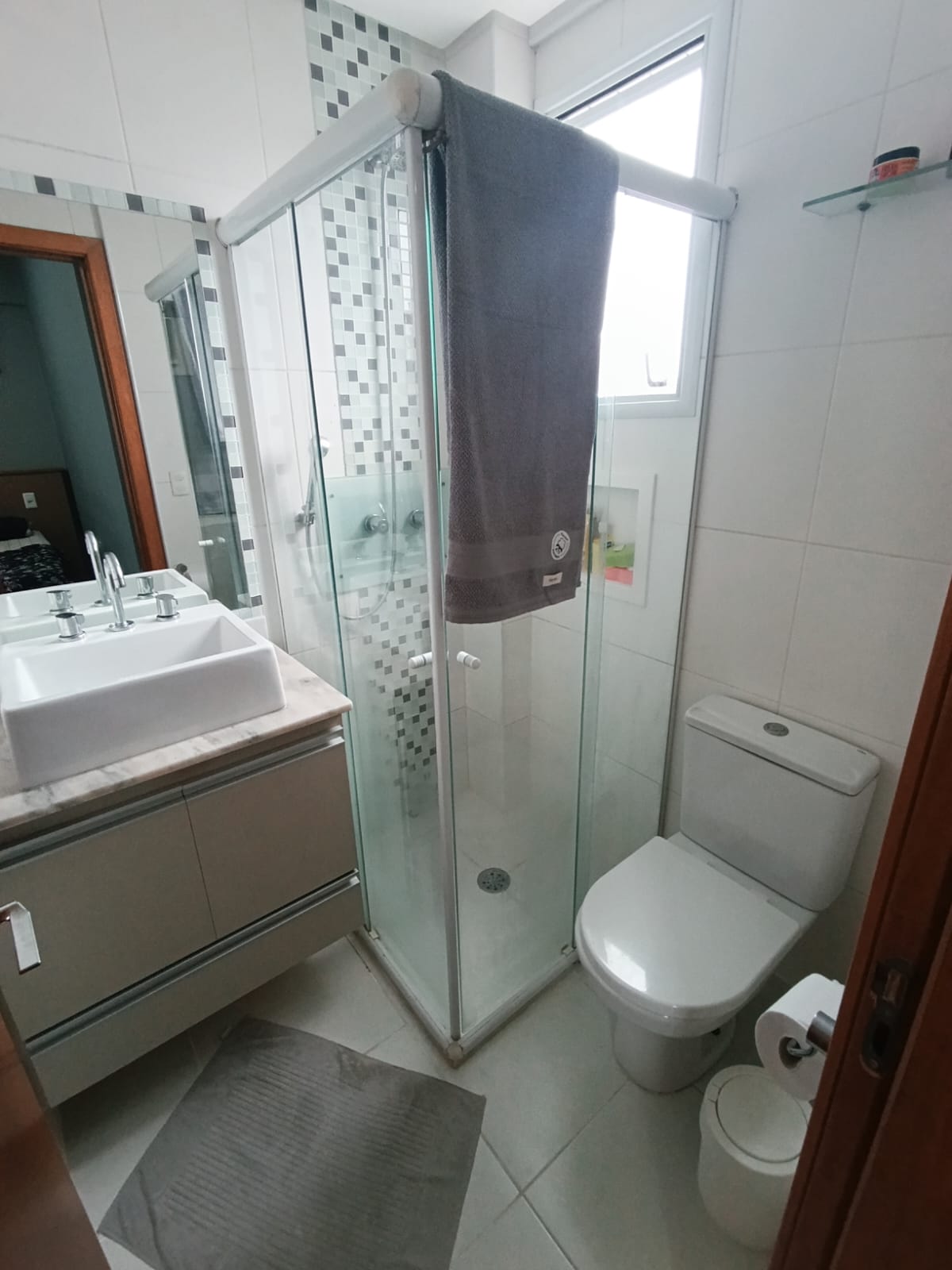 Foto do Imóvel - 03 dorms com lazer e Varanda Gourmet a Venda na Aparecida em Santos/SP