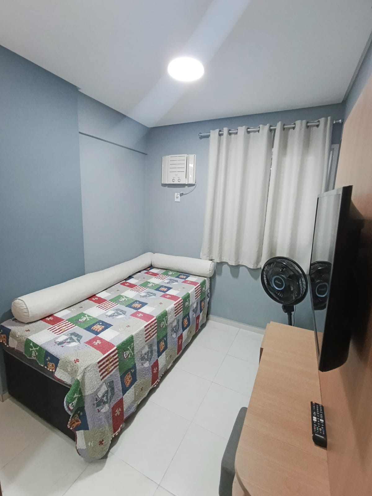 Foto do Imóvel - 03 dorms com lazer e Varanda Gourmet a Venda na Aparecida em Santos/SP