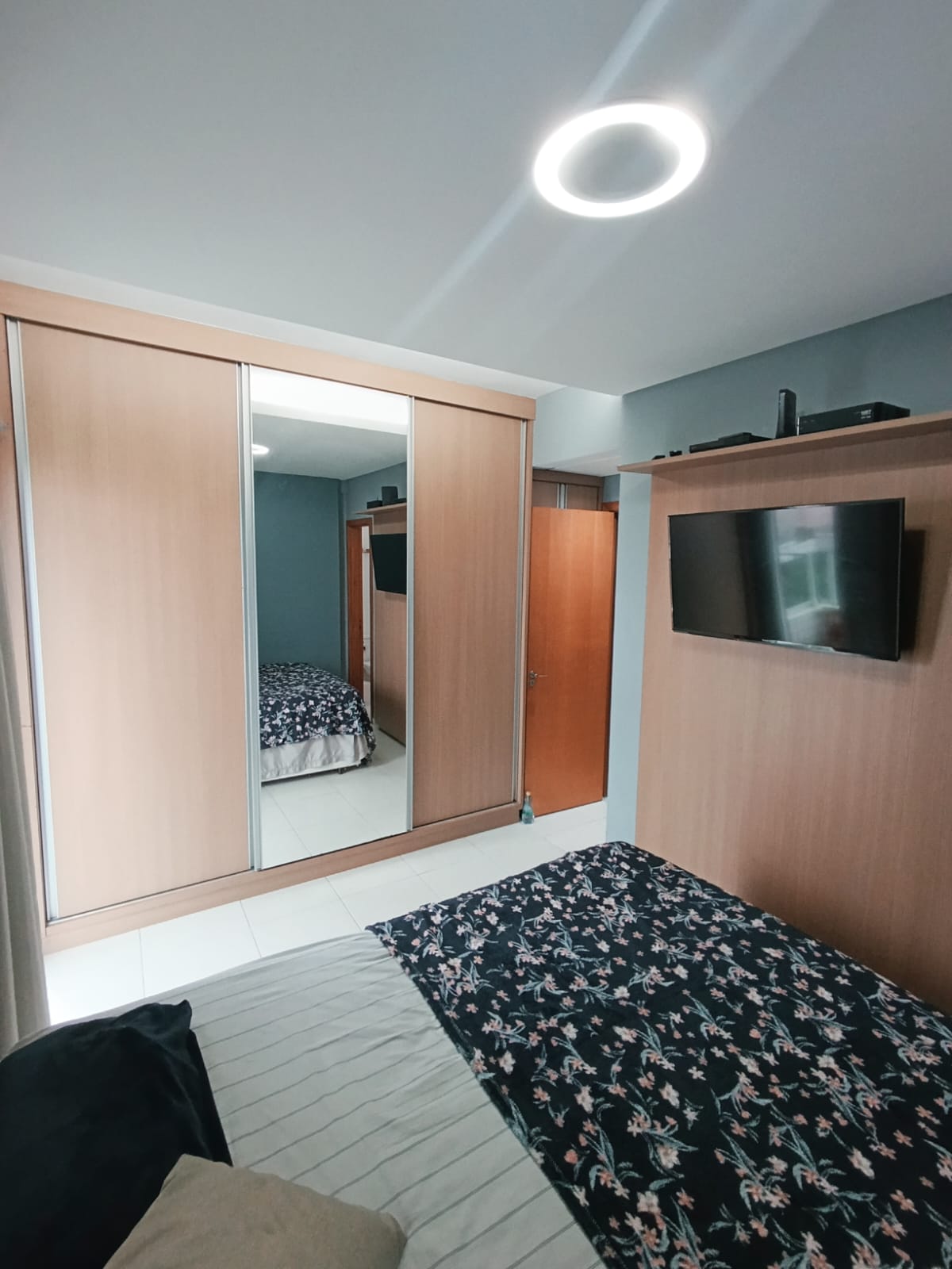 Foto do Imóvel - 03 dorms com lazer e Varanda Gourmet a Venda na Aparecida em Santos/SP