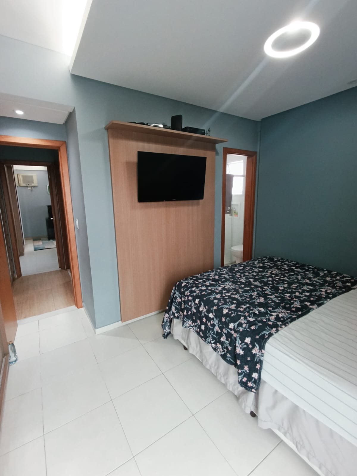 Foto do Imóvel - 03 dorms com lazer e Varanda Gourmet a Venda na Aparecida em Santos/SP