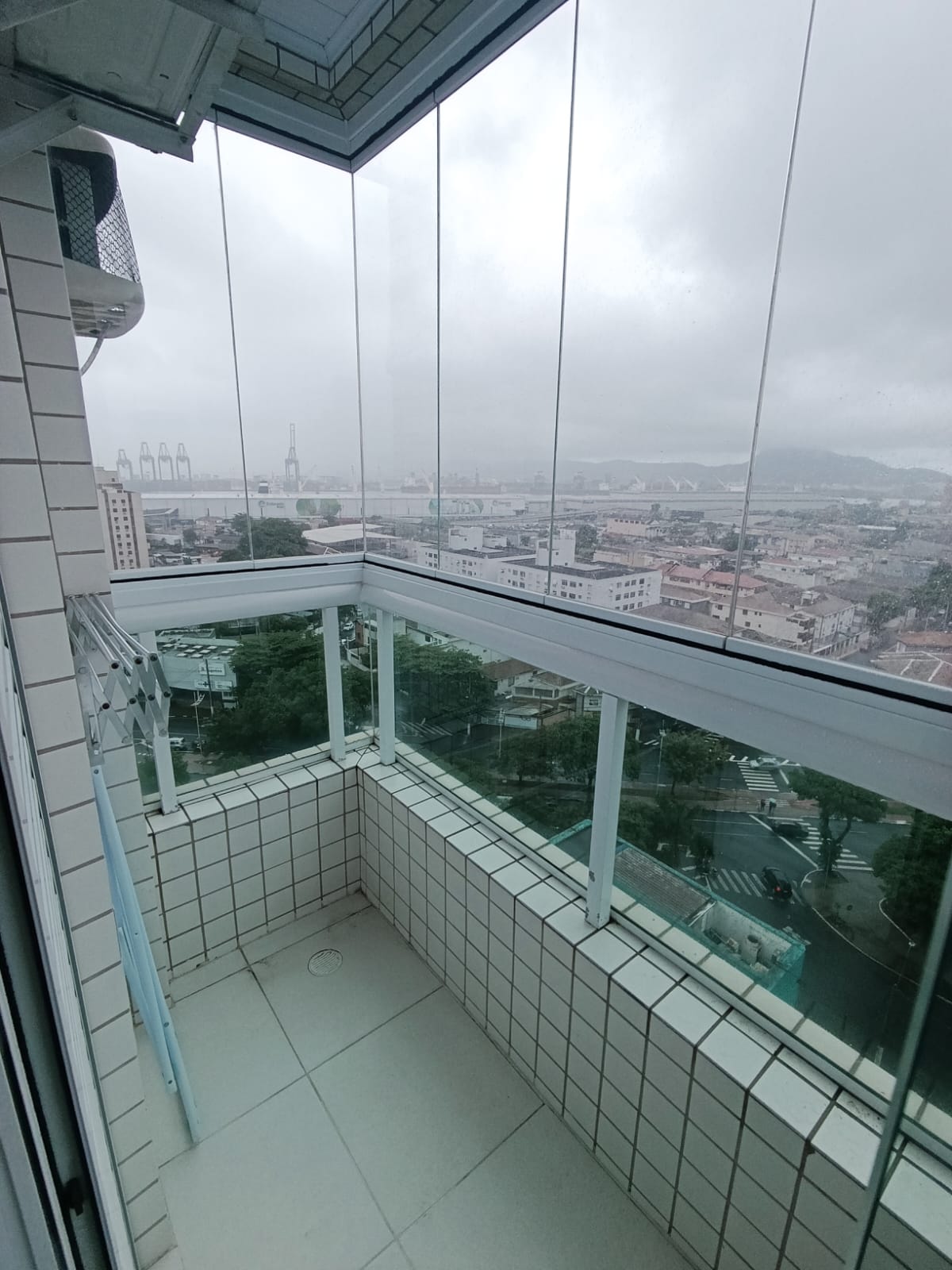 Foto do Imóvel - 03 dorms com lazer e Varanda Gourmet a Venda na Aparecida em Santos/SP