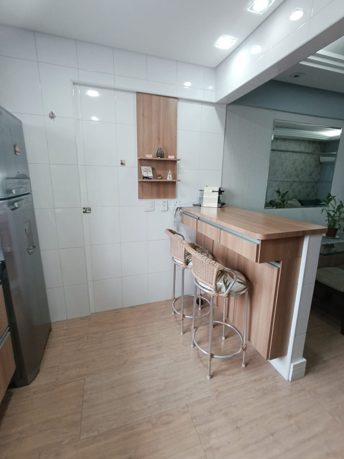 Foto do Imóvel - 03 dorms com lazer e Varanda Gourmet a Venda na Aparecida em Santos/SP