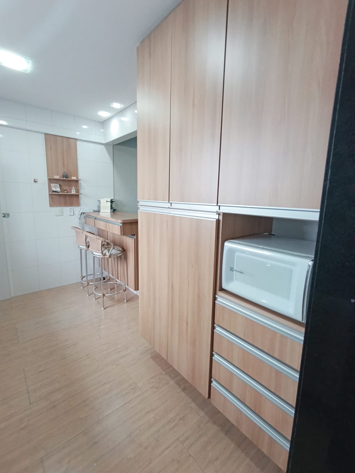 Foto do Imóvel - 03 dorms com lazer e Varanda Gourmet a Venda na Aparecida em Santos/SP