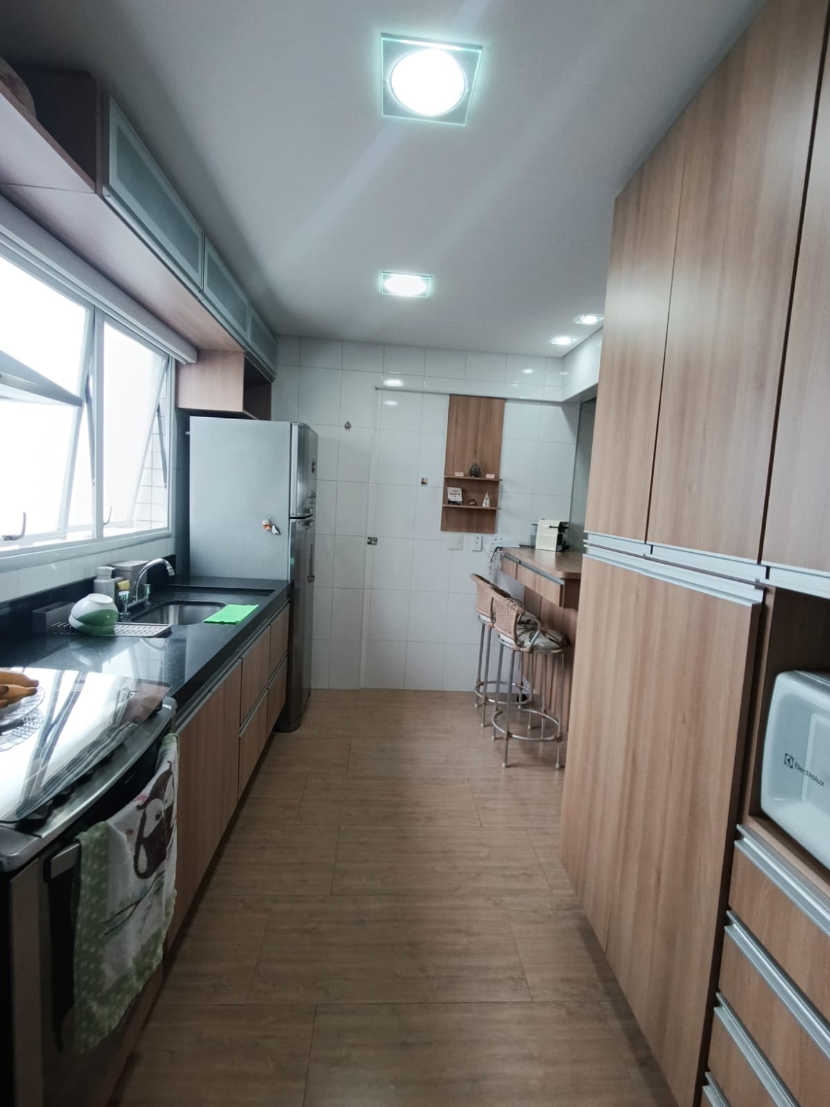 Foto do Imóvel - 03 dorms com lazer e Varanda Gourmet a Venda na Aparecida em Santos/SP