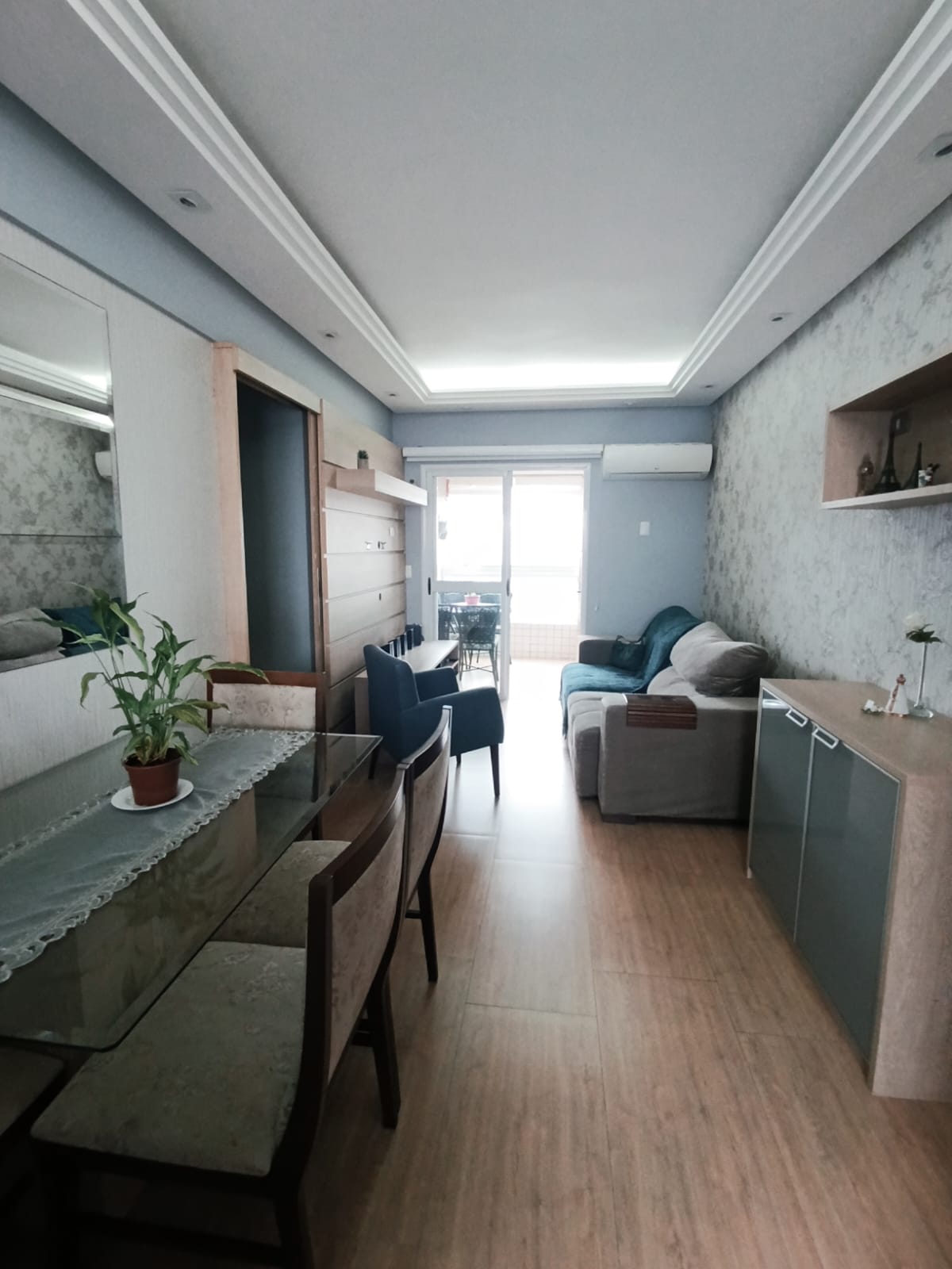 Foto do Imóvel - 03 dorms com lazer e Varanda Gourmet a Venda na Aparecida em Santos/SP