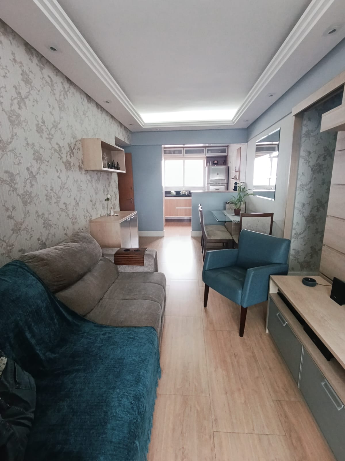 Foto do Imóvel - 03 dorms com lazer e Varanda Gourmet a Venda na Aparecida em Santos/SP