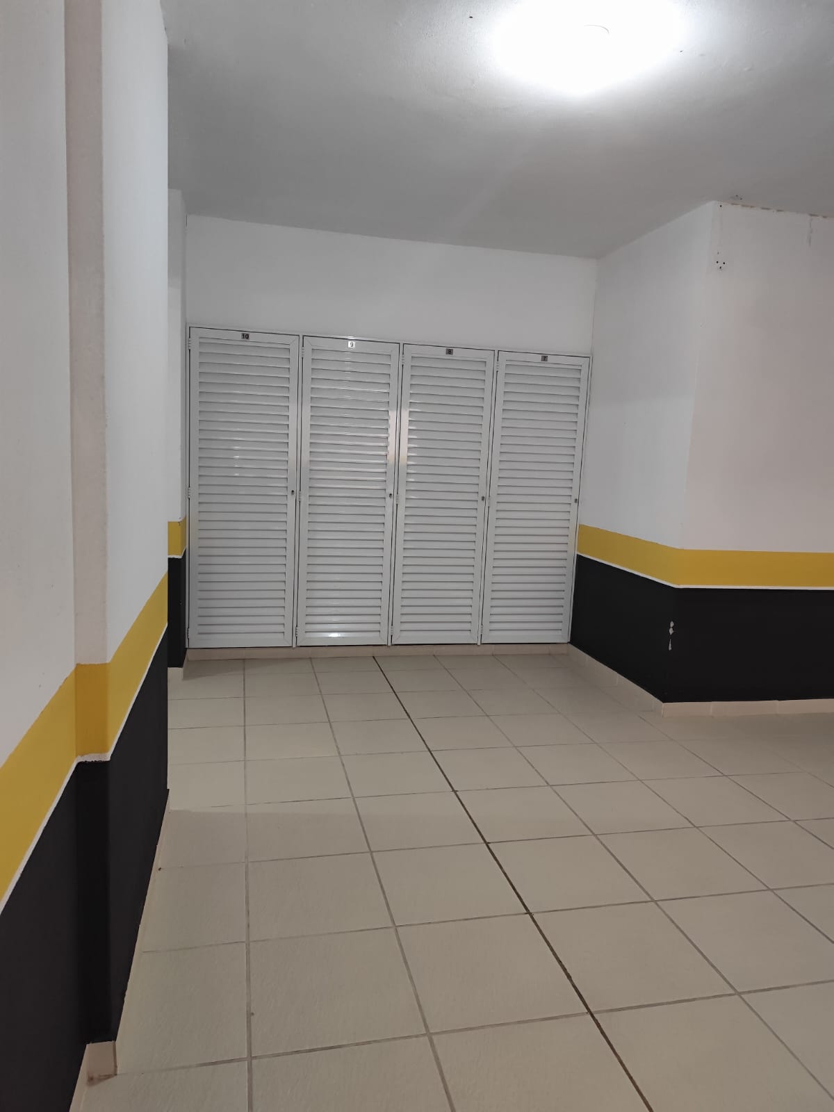 Foto do Imóvel - Lindo Apto. 03 dorms + dep. completa e lazer na Pompeia em santos/SP