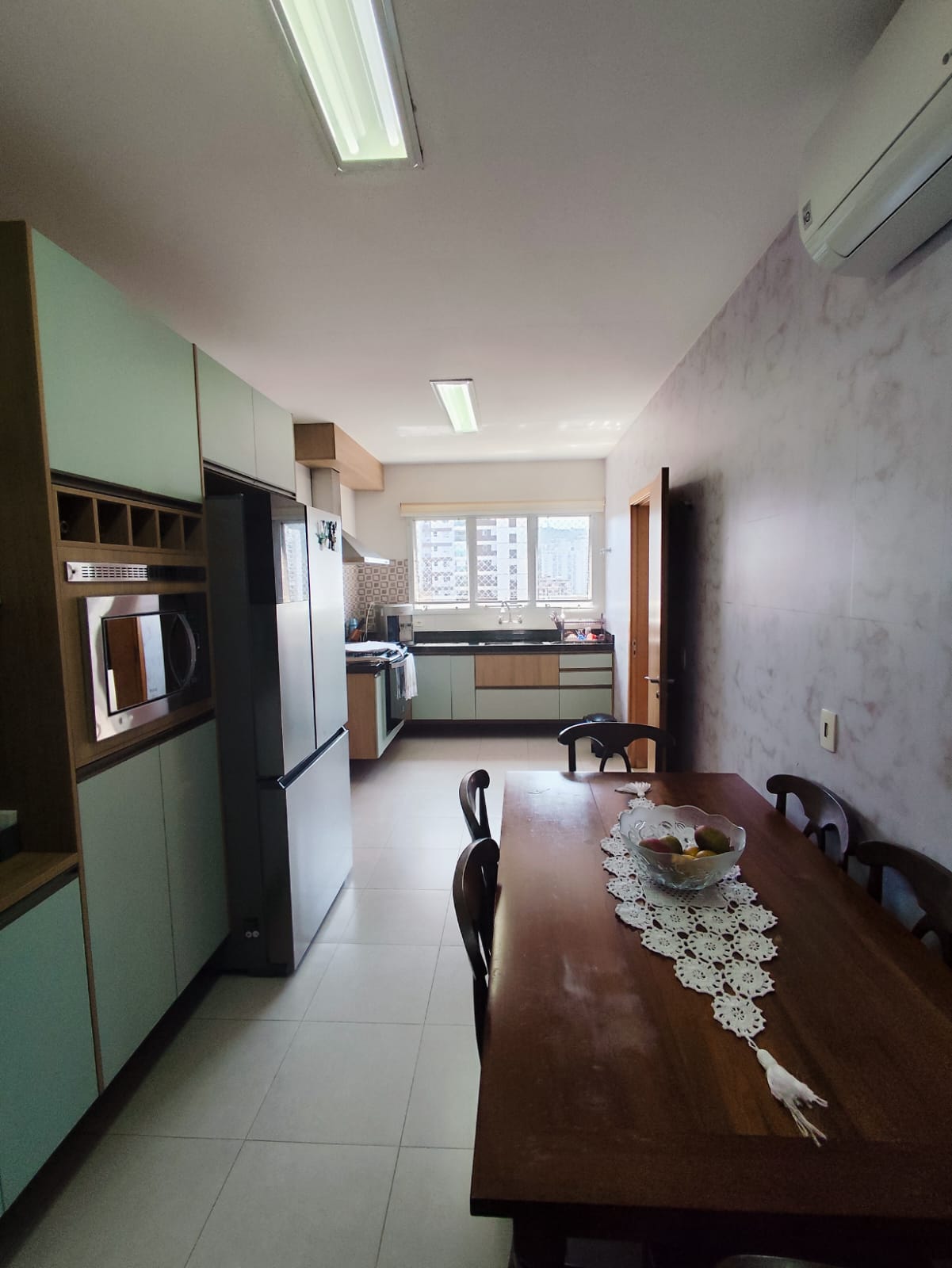 Foto do Imóvel - Lindo Apto. 03 dorms + dep. completa e lazer na Pompeia em santos/SP