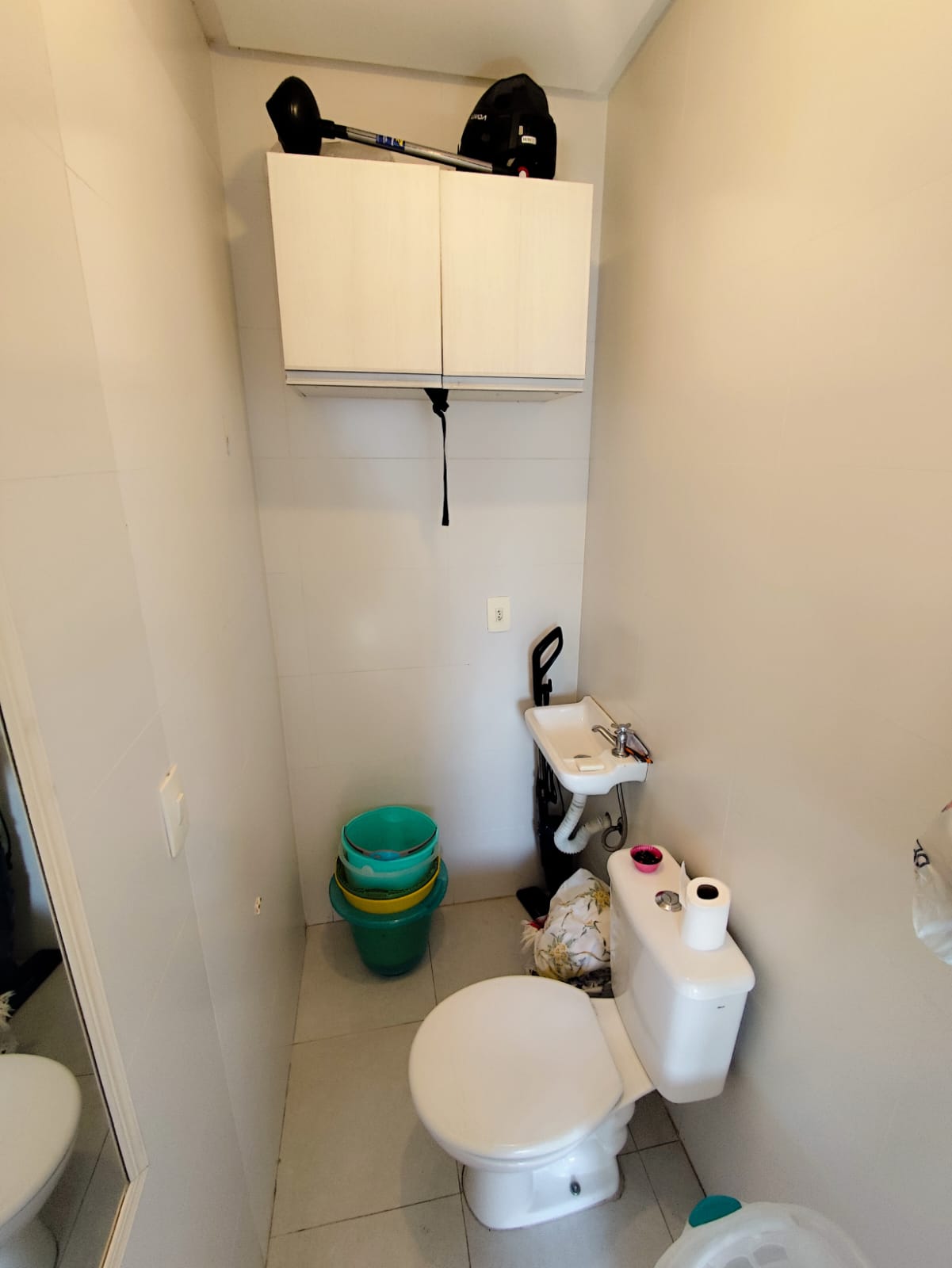 Foto do Imóvel - Lindo Apto. 03 dorms + dep. completa e lazer na Pompeia em santos/SP