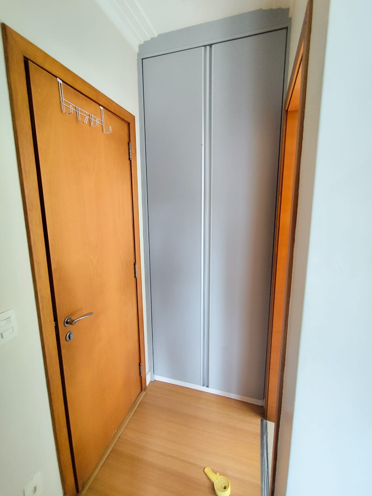 Foto do Imóvel - Lindo Apto. 03 dorms + dep. completa e lazer na Pompeia em santos/SP