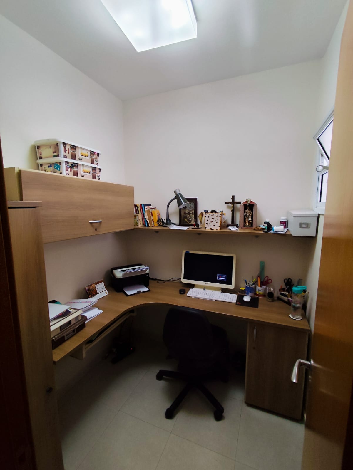 Foto do Imóvel - Lindo Apto. 03 dorms + dep. completa e lazer na Pompeia em santos/SP