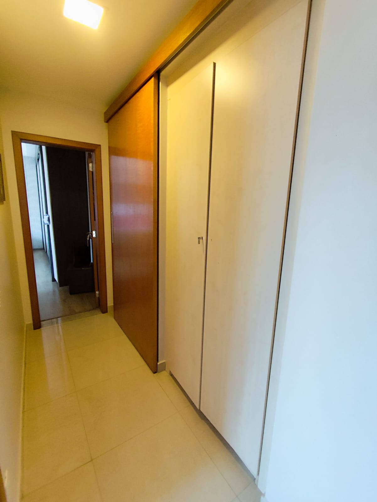 Foto do Imóvel - Lindo Apto. 03 dorms + dep. completa e lazer na Pompeia em santos/SP