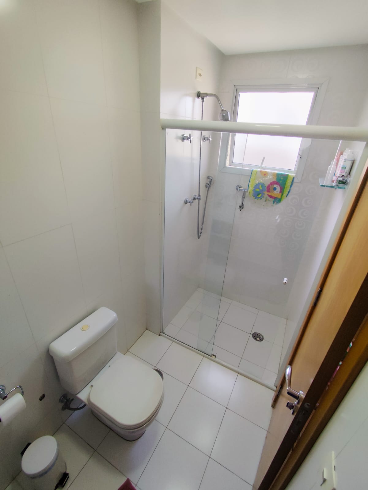 Foto do Imóvel - Lindo Apto. 03 dorms + dep. completa e lazer na Pompeia em santos/SP