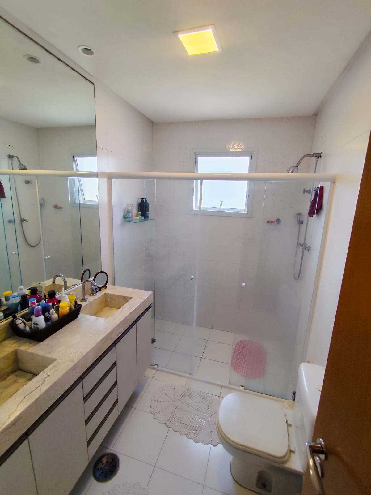 Foto do Imóvel - Lindo Apto. 03 dorms + dep. completa e lazer na Pompeia em santos/SP