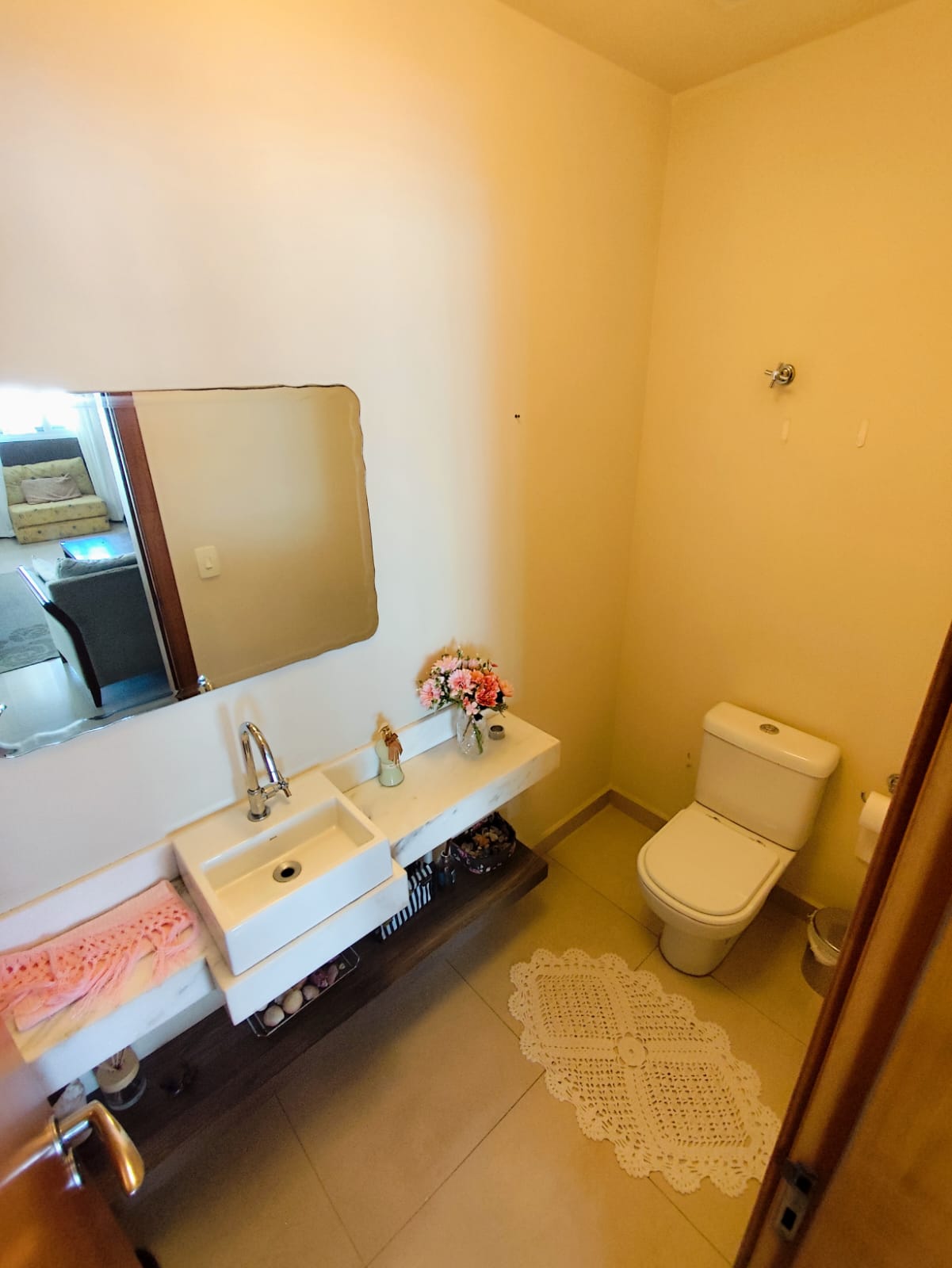 Foto do Imóvel - Lindo Apto. 03 dorms + dep. completa e lazer na Pompeia em santos/SP