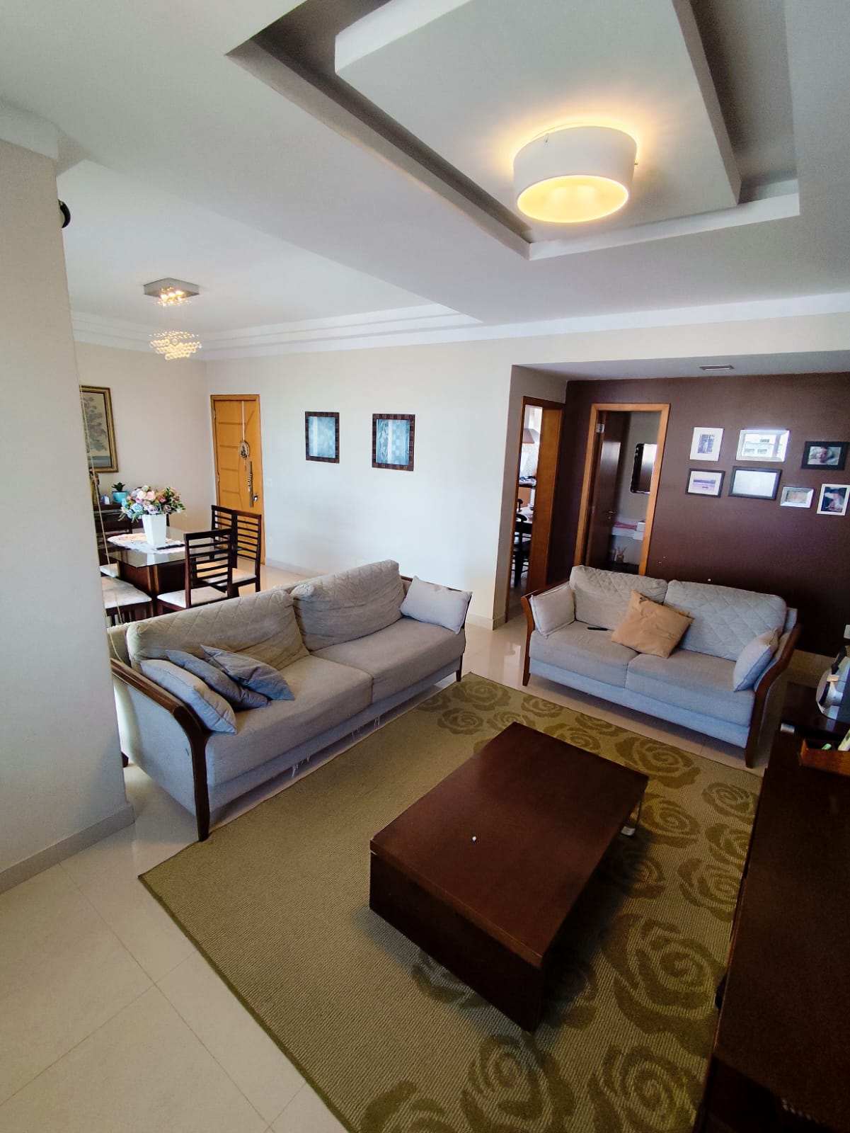 Foto do Imóvel - Lindo Apto. 03 dorms + dep. completa e lazer na Pompeia em santos/SP