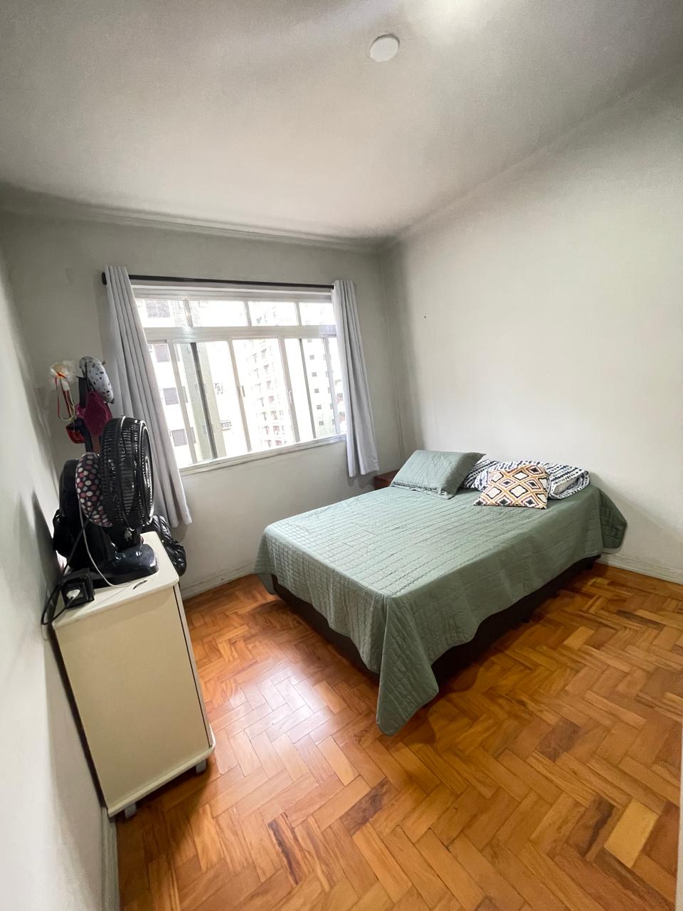 Foto do Imóvel - OPORTUNIDADE 02 DORMS DE FRENTE NA APARECIDA EM SANTOS /SP