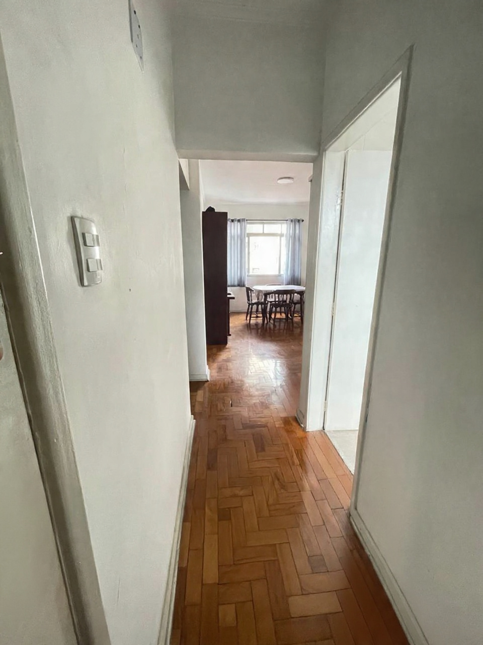 Foto do Imóvel - OPORTUNIDADE 02 DORMS DE FRENTE NA APARECIDA EM SANTOS /SP