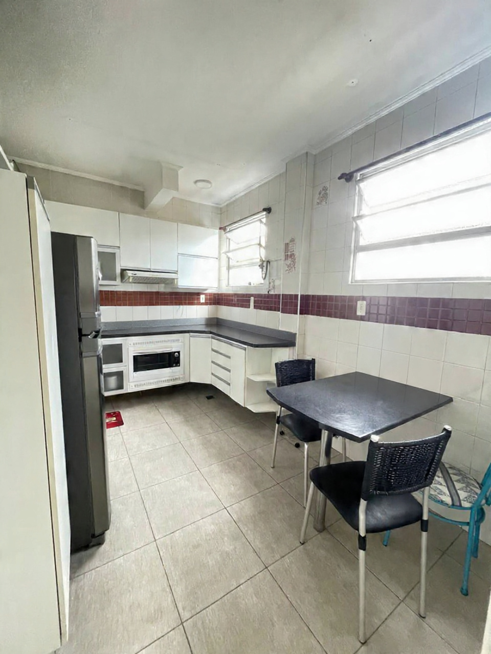 Foto do Imóvel - OPORTUNIDADE 02 DORMS DE FRENTE NA APARECIDA EM SANTOS /SP