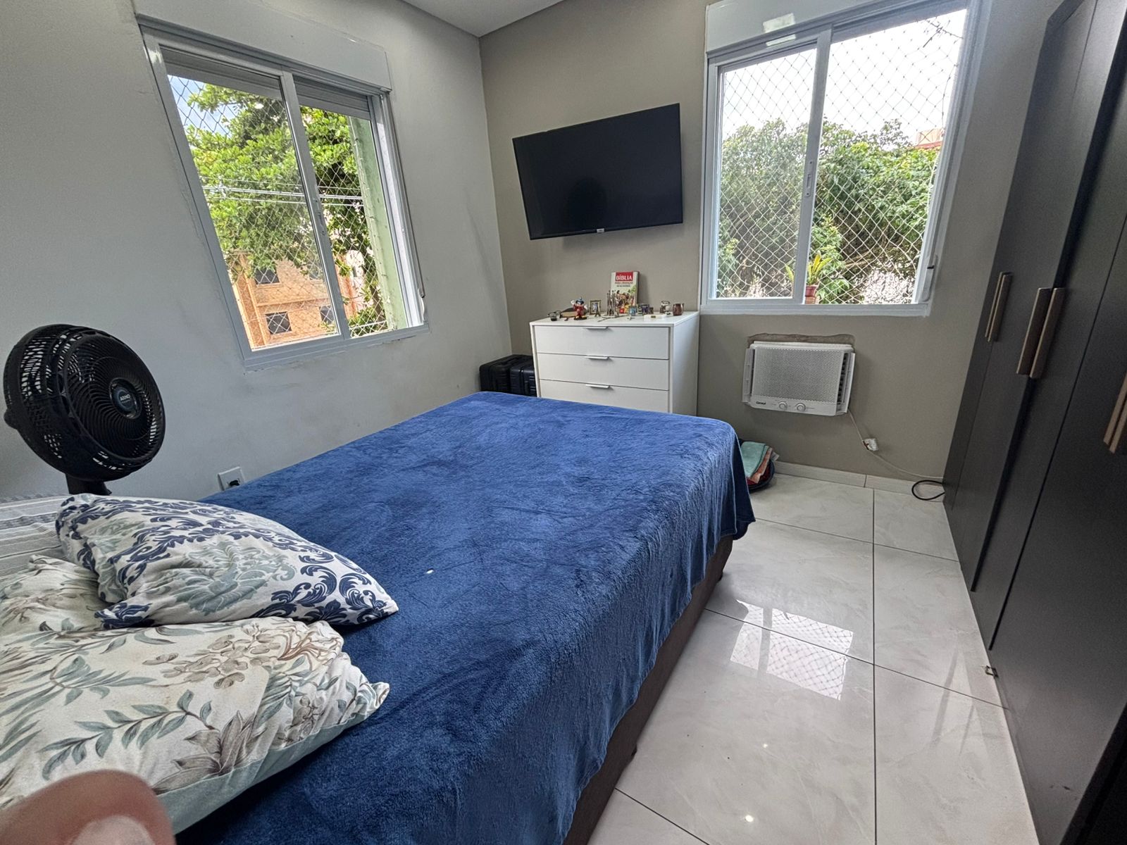 Foto do Imóvel - Lindo apto. 02 dorms no Gongaga em Santos/SP