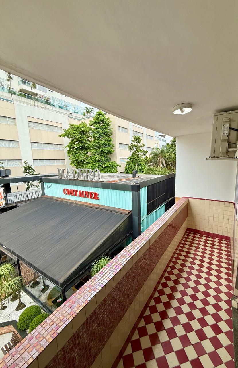 Foto do Imóvel - EXCLUSIVIDADE 03 DORMS NO BOQUEIRÃO EM SANTOS/SP