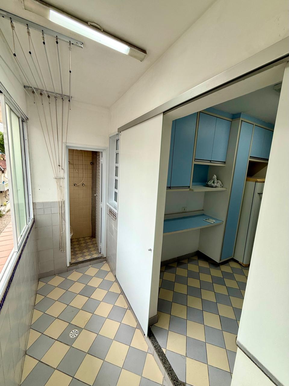 Foto do Imóvel - EXCLUSIVIDADE 03 DORMS NO BOQUEIRÃO EM SANTOS/SP