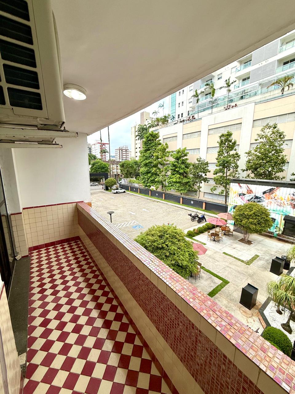 Foto do Imóvel - EXCLUSIVIDADE 03 DORMS NO BOQUEIRÃO EM SANTOS/SP