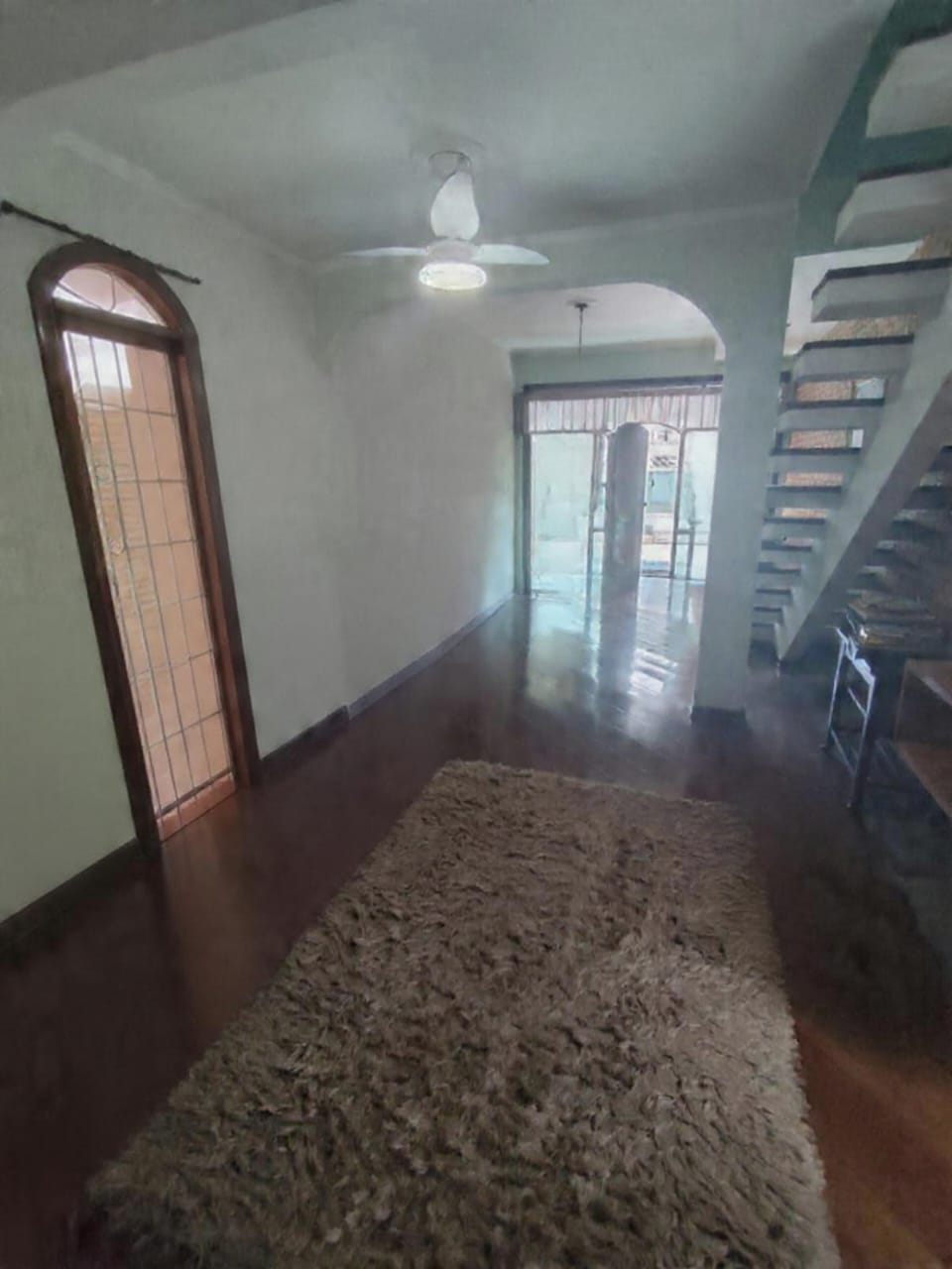 Foto do Imóvel - LINDA CASA 06 DORMS COM LAZER NO EMBARÉ EM SANTOS/SP