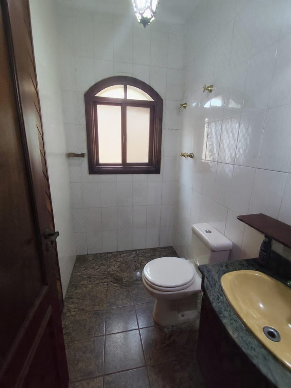 Foto do Imóvel - LINDA CASA 06 DORMS COM LAZER NO EMBARÉ EM SANTOS/SP