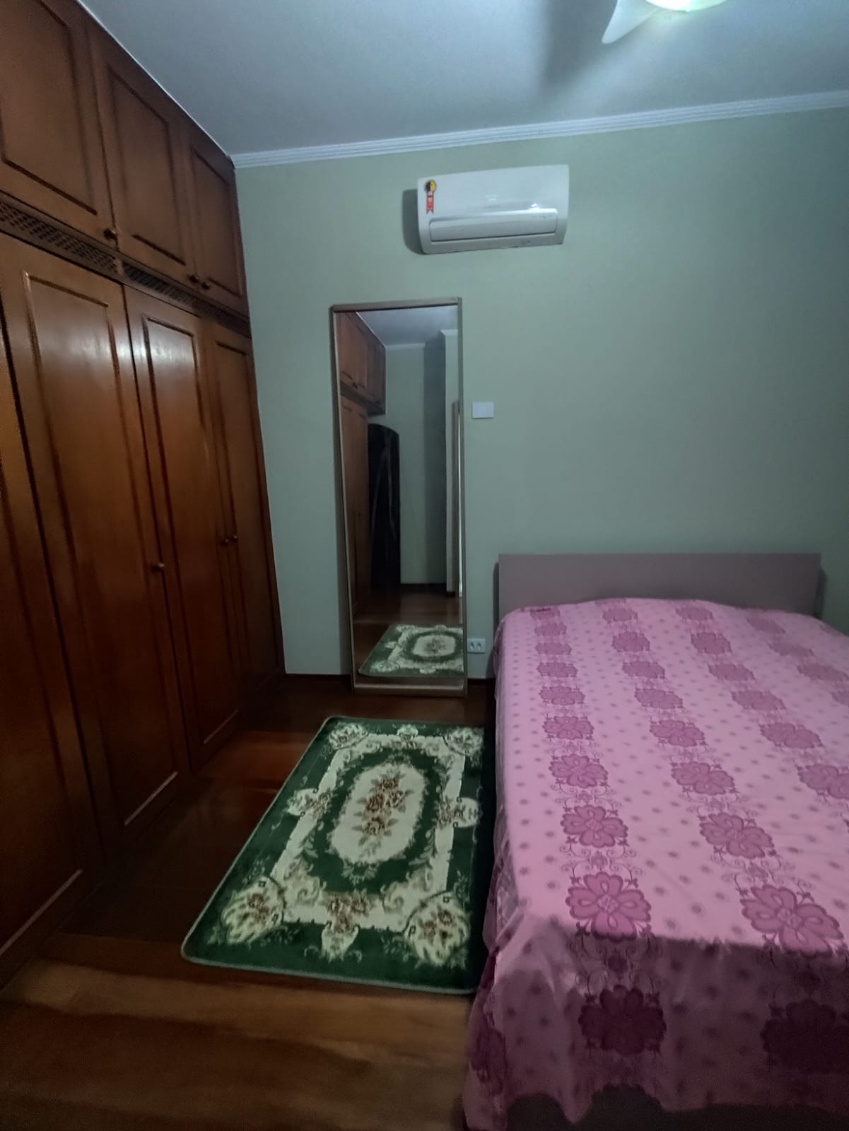 Foto do Imóvel - LINDA CASA 06 DORMS COM LAZER NO EMBARÉ EM SANTOS/SP