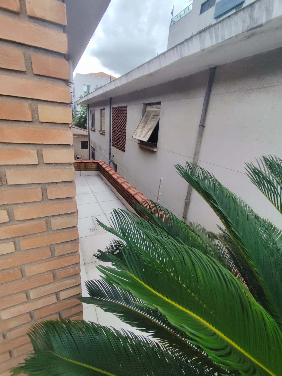 Foto do Imóvel - LINDA CASA 06 DORMS COM LAZER NO EMBARÉ EM SANTOS/SP