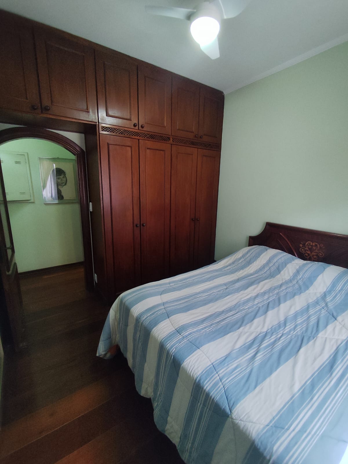 Foto do Imóvel - LINDA CASA 06 DORMS COM LAZER NO EMBARÉ EM SANTOS/SP