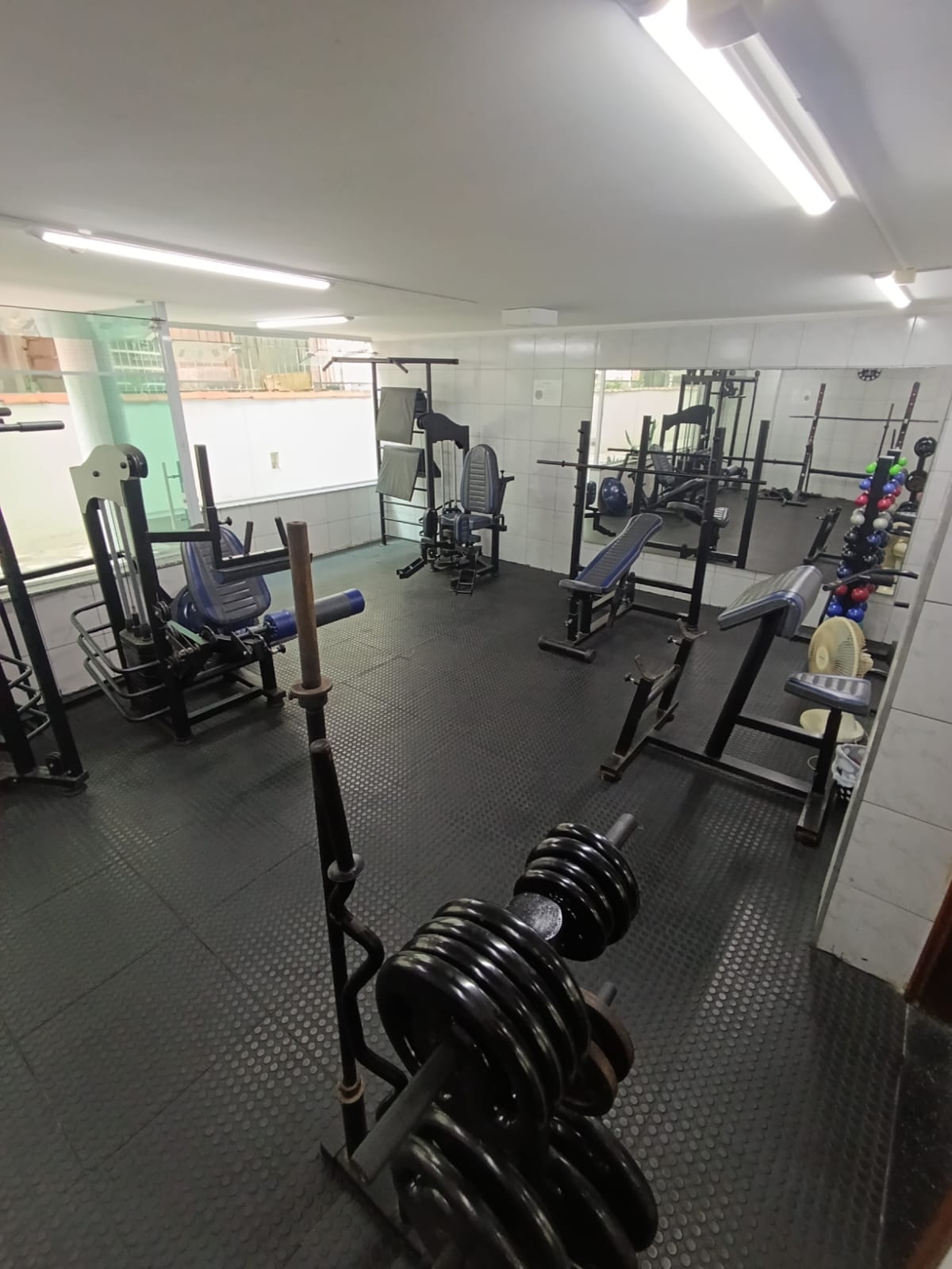 Foto do Imóvel - 02 dorms sendo 1 suíte e garagem fechada em Santos/SP