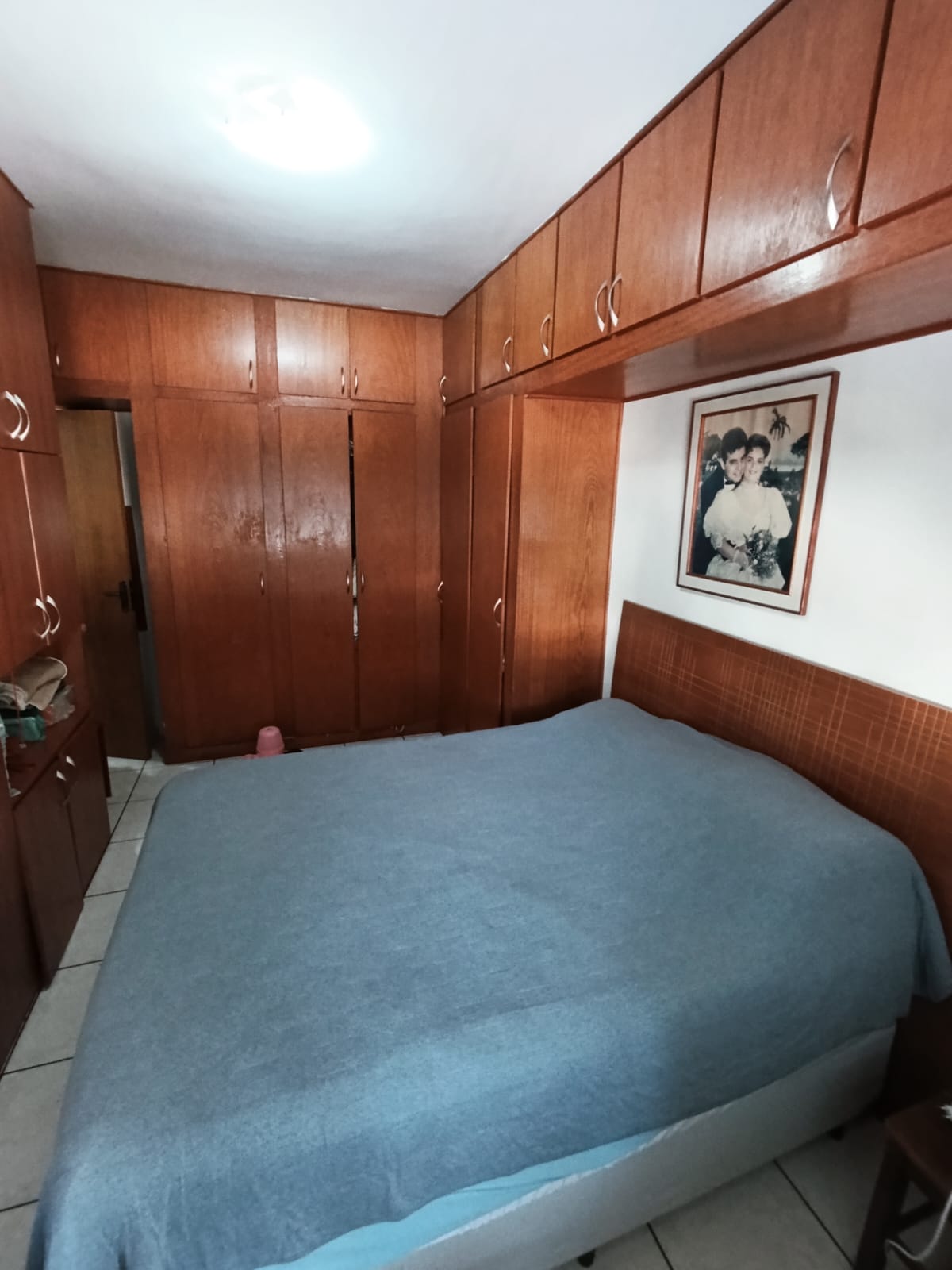 Foto do Imóvel - 02 dorms sendo 1 suíte e garagem fechada em Santos/SP