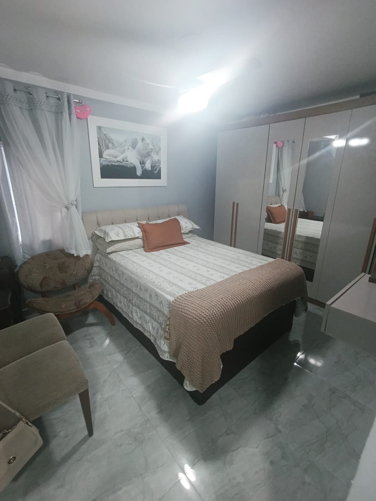 Foto do Imóvel - BNH PLANO 4 NA APARECIDA EM SANTOS/SP