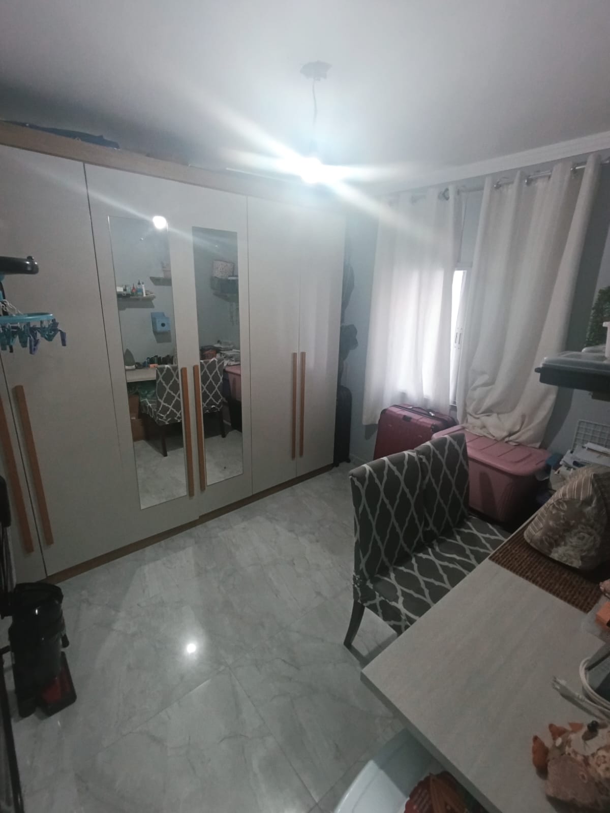 Foto do Imóvel - BNH PLANO 4 03 DORMS NA APARECIDA EM SANTOS/SP