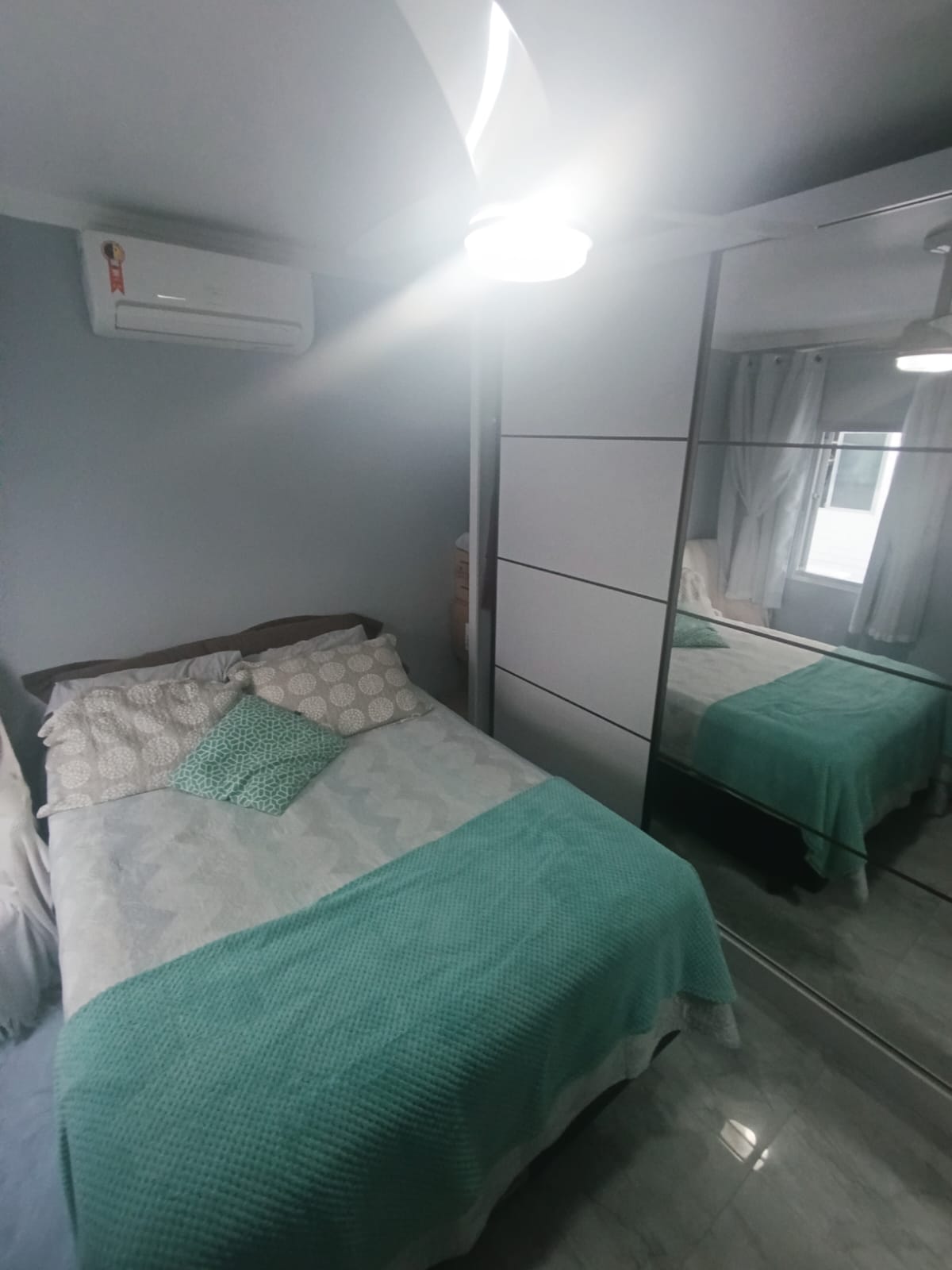 Foto do Imóvel - BNH PLANO 4 NA APARECIDA EM SANTOS/SP