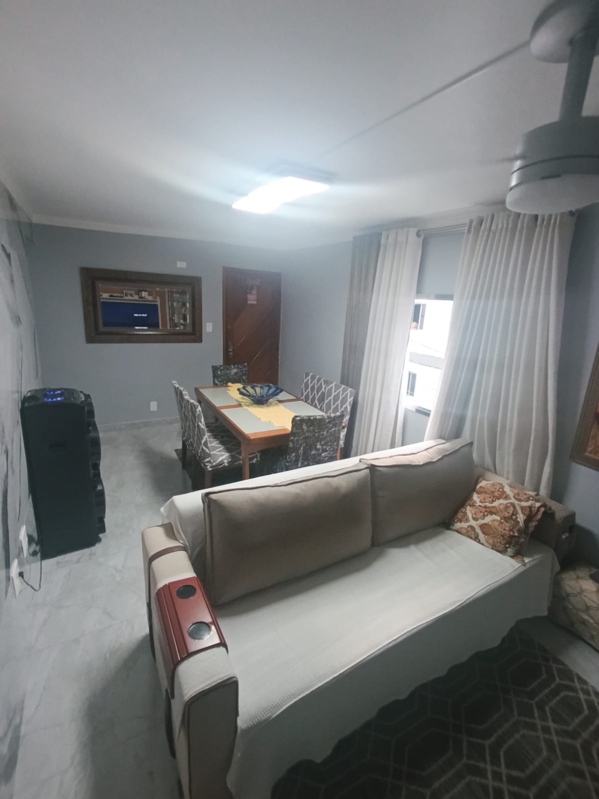 Foto do Imóvel - BNH PLANO 4 NA APARECIDA EM SANTOS/SP