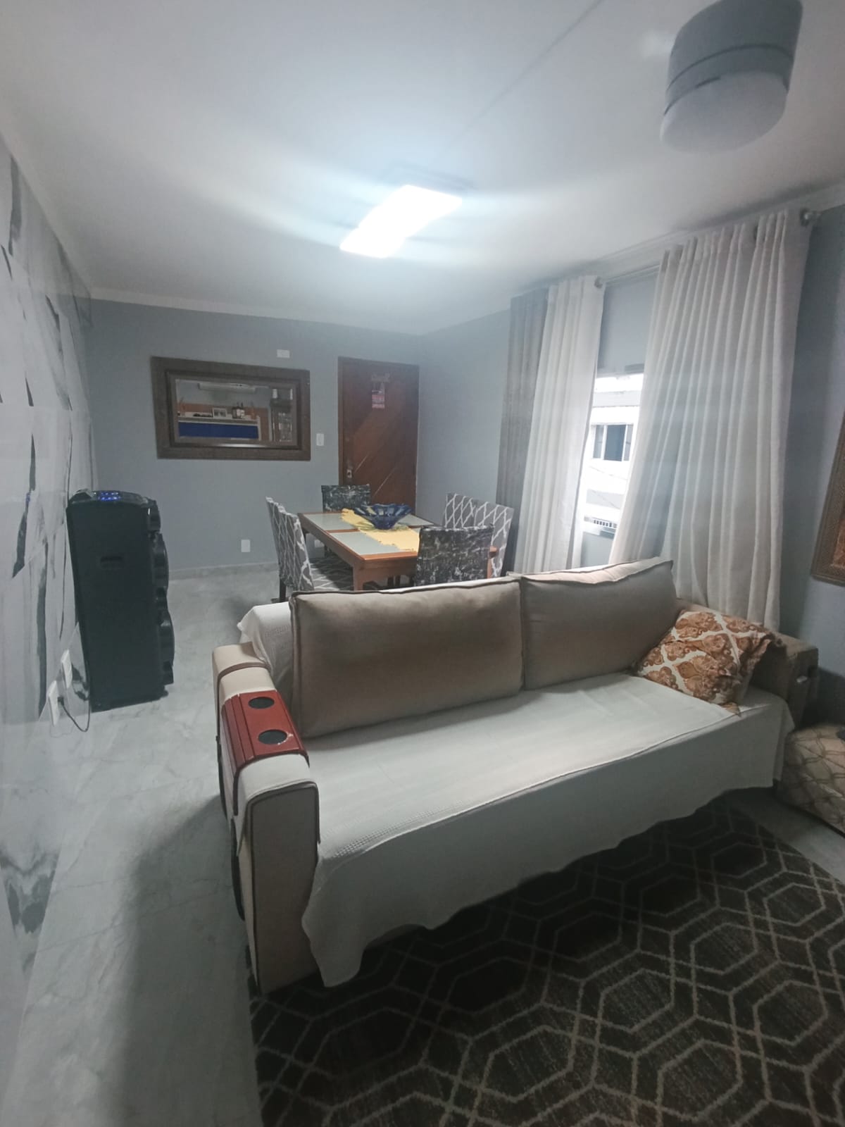 Foto do Imóvel - BNH PLANO 4 NA APARECIDA EM SANTOS/SP