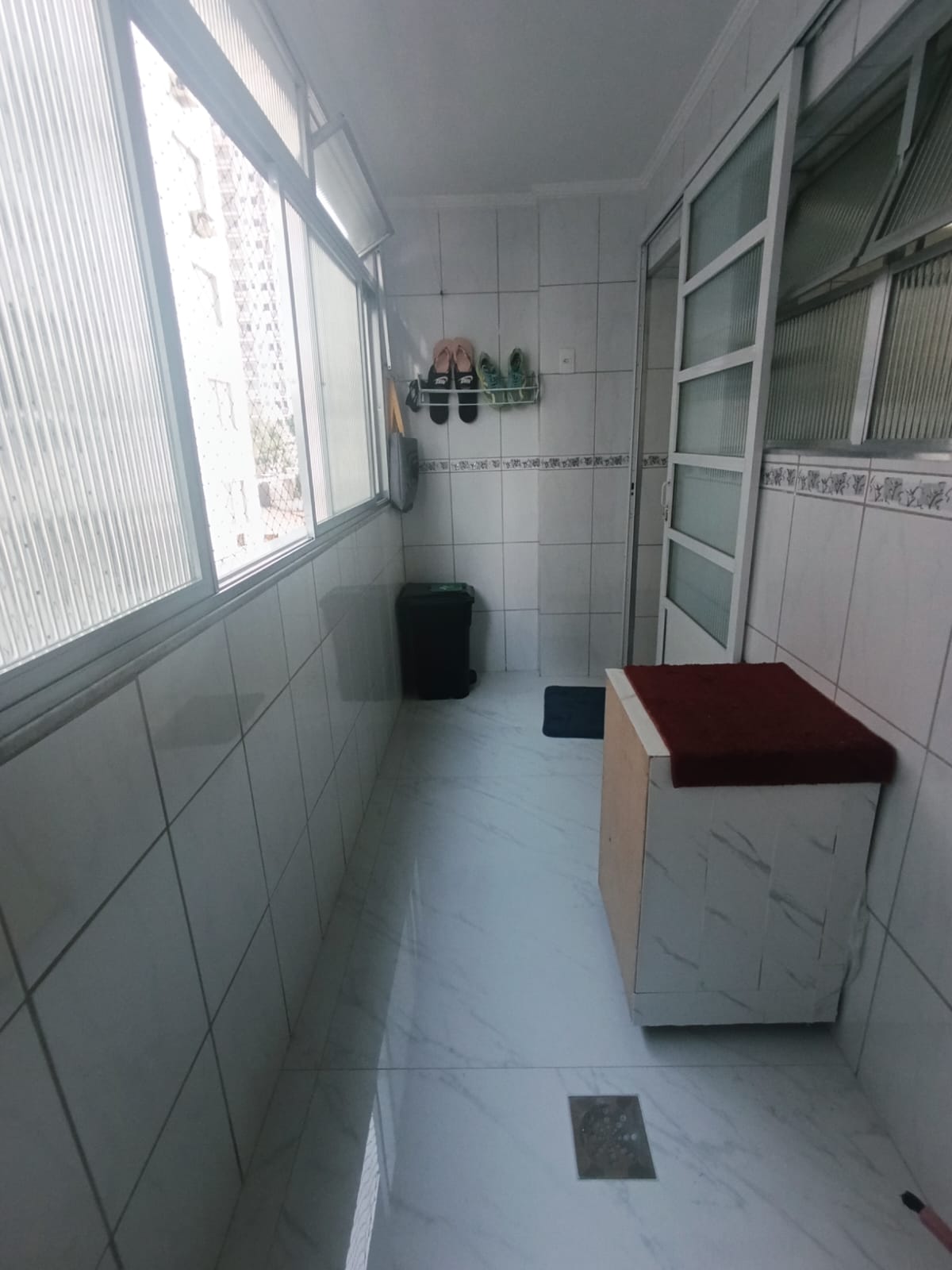 Foto do Imóvel - LINDO APARTAMENTO 02 DORMS NO EMBARÉ EM SANTOS SP