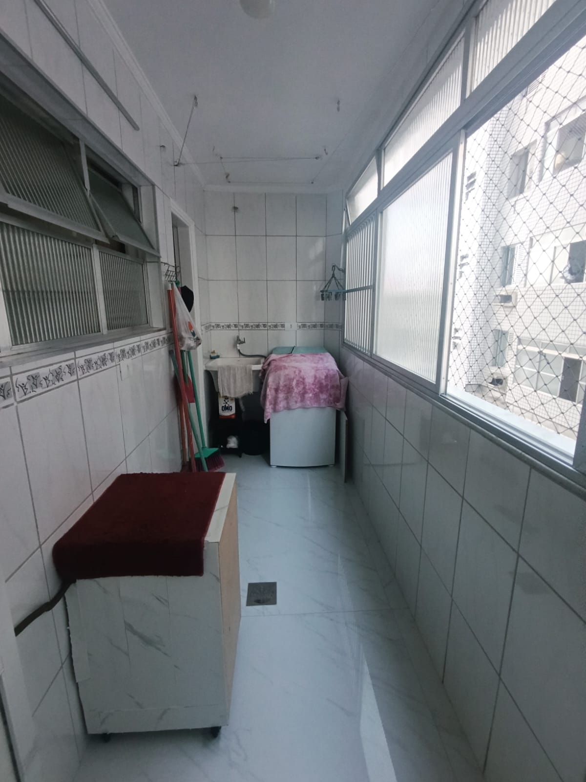 Foto do Imóvel - LINDO APARTAMENTO 02 DORMS NO EMBARÉ EM SANTOS SP