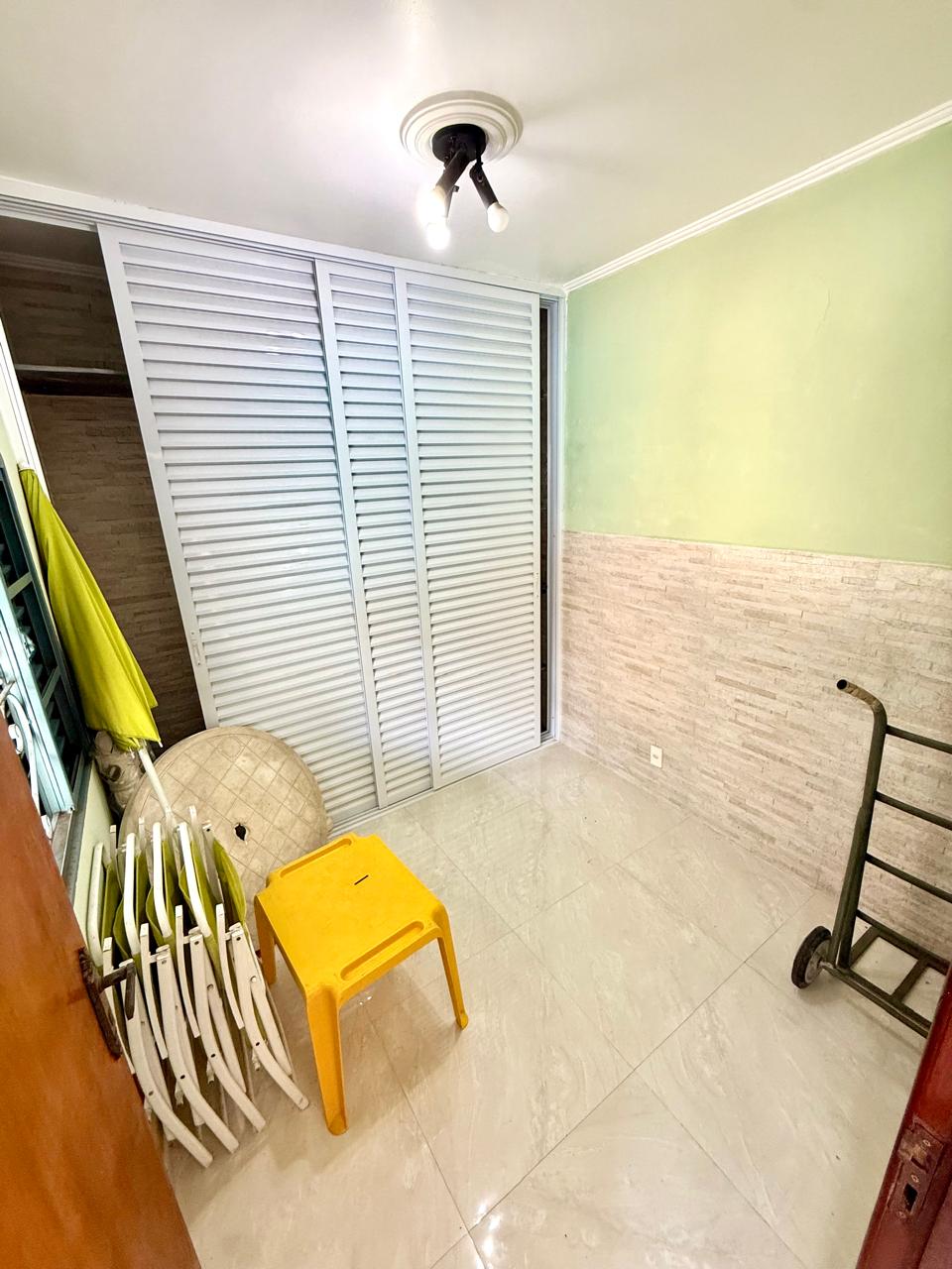 Foto do Imóvel - LINDA CASA 06 DORMS COM LAZER NO EMBARÉ EM SANTOS/SP
