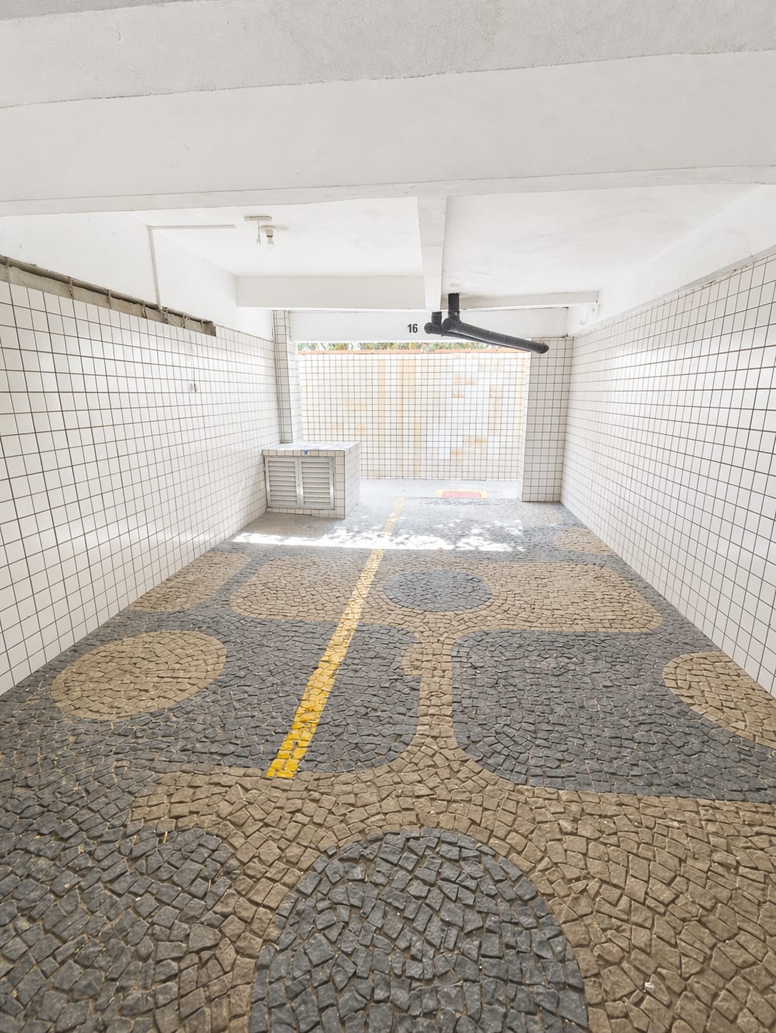 Foto do Imóvel - Lindo ap. 01 dorm reformado no Embaré em Santos/SP