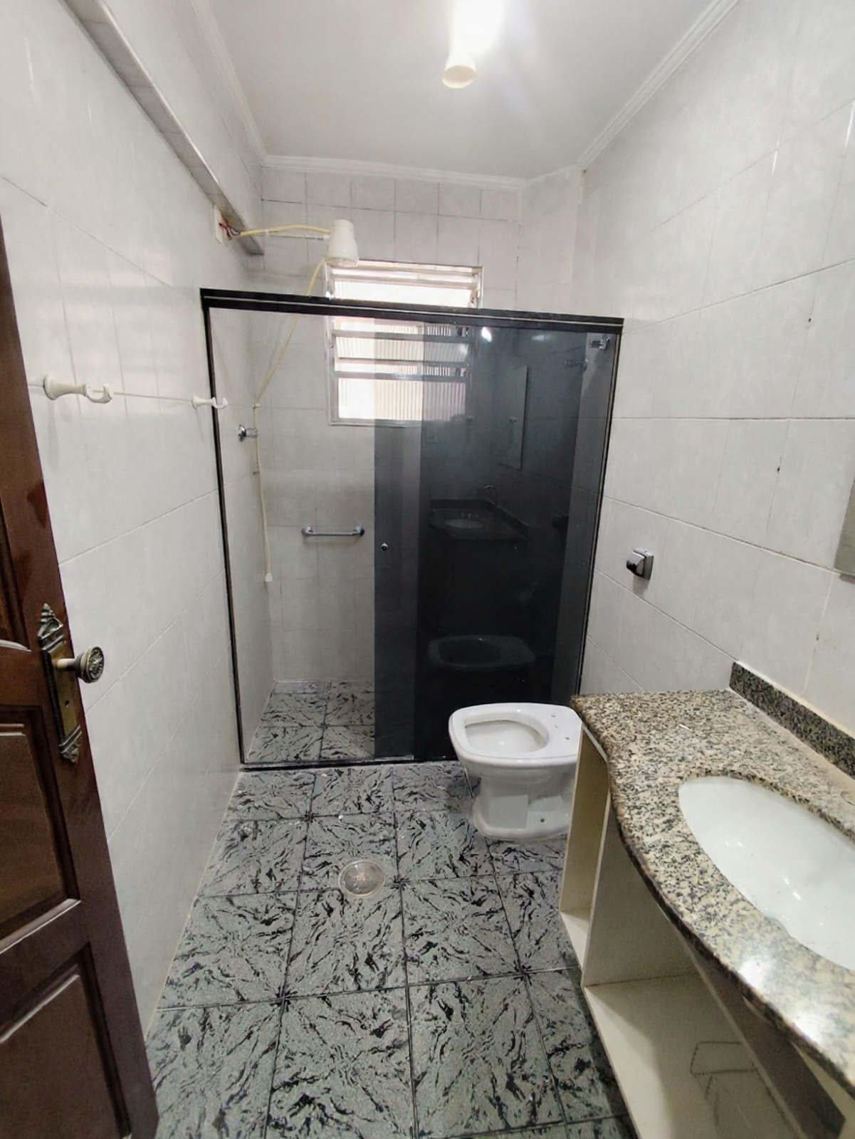 Foto do Imóvel - Lindo ap. 01 dorm reformado no Embaré em Santos/SP